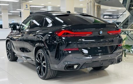 BMW X6, 2025 год, 14 500 000 рублей, 8 фотография