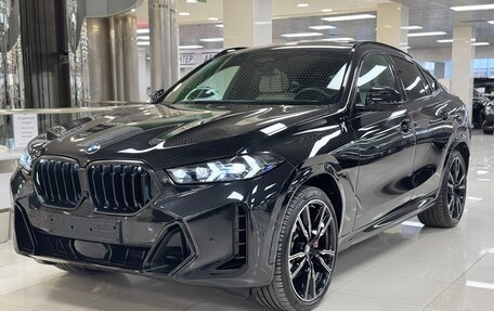 BMW X6, 2025 год, 14 500 000 рублей, 9 фотография