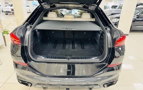 BMW X6, 2025 год, 14 500 000 рублей, 30 фотография