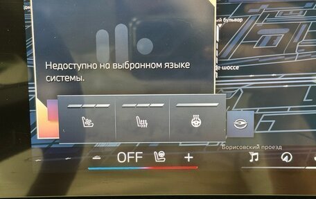 BMW X6, 2025 год, 14 500 000 рублей, 23 фотография