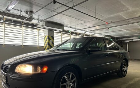 Volvo S60 III, 2005 год, 650 000 рублей, 4 фотография