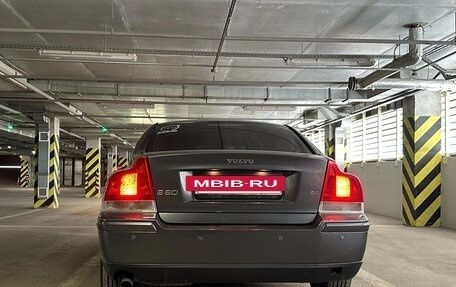 Volvo S60 III, 2005 год, 650 000 рублей, 5 фотография