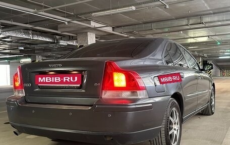 Volvo S60 III, 2005 год, 650 000 рублей, 7 фотография