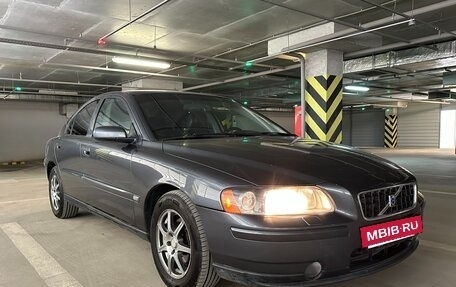 Volvo S60 III, 2005 год, 650 000 рублей, 3 фотография