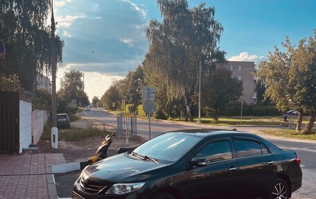 Toyota Corolla, 2012 год, 950 000 рублей, 14 фотография