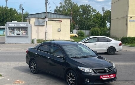 Toyota Corolla, 2012 год, 950 000 рублей, 15 фотография