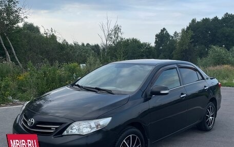 Toyota Corolla, 2012 год, 950 000 рублей, 2 фотография