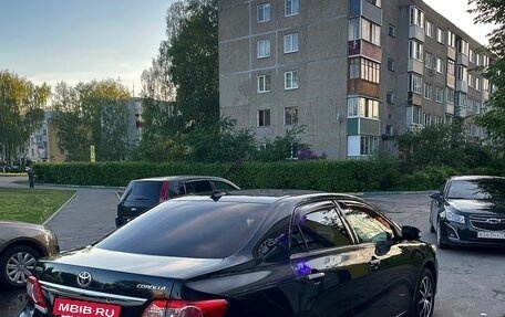 Toyota Corolla, 2012 год, 950 000 рублей, 16 фотография