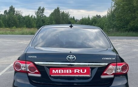 Toyota Corolla, 2012 год, 950 000 рублей, 5 фотография