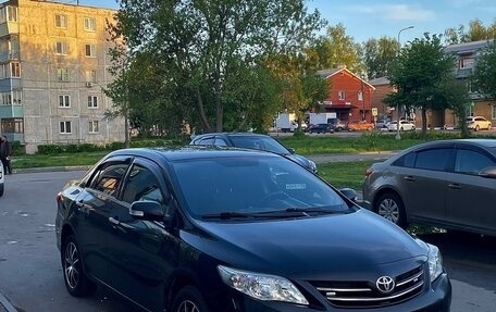 Toyota Corolla, 2012 год, 950 000 рублей, 17 фотография