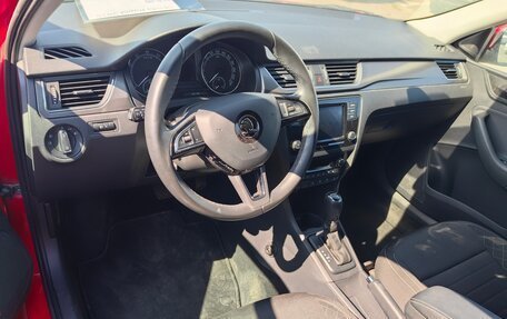 Skoda Rapid I, 2018 год, 1 350 000 рублей, 9 фотография