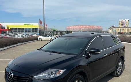 Mazda CX-9 I рестайлинг, 2013 год, 1 750 000 рублей, 3 фотография