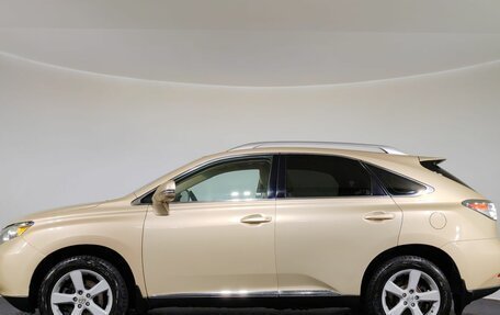Lexus RX III, 2009 год, 1 980 000 рублей, 8 фотография