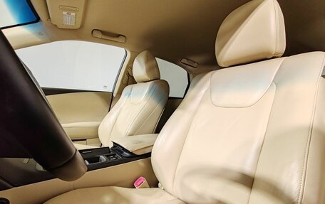 Lexus RX III, 2009 год, 1 980 000 рублей, 13 фотография