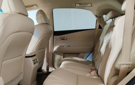 Lexus RX III, 2009 год, 1 980 000 рублей, 14 фотография