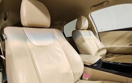 Lexus RX III, 2009 год, 1 980 000 рублей, 15 фотография