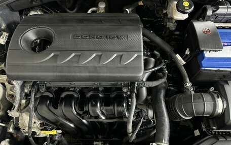 KIA cee'd III, 2020 год, 1 900 000 рублей, 17 фотография