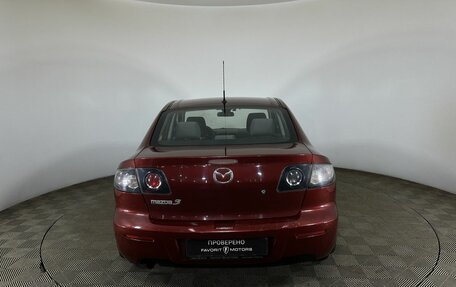 Mazda 3, 2008 год, 600 000 рублей, 3 фотография