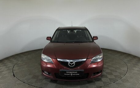 Mazda 3, 2008 год, 600 000 рублей, 2 фотография
