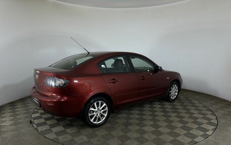 Mazda 3, 2008 год, 600 000 рублей, 6 фотография