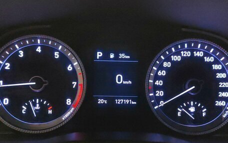 Hyundai Sonata VII, 2019 год, 2 150 000 рублей, 9 фотография