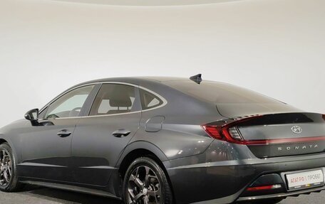 Hyundai Sonata VII, 2019 год, 2 150 000 рублей, 7 фотография