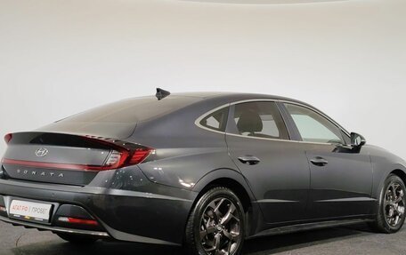 Hyundai Sonata VII, 2019 год, 2 150 000 рублей, 5 фотография
