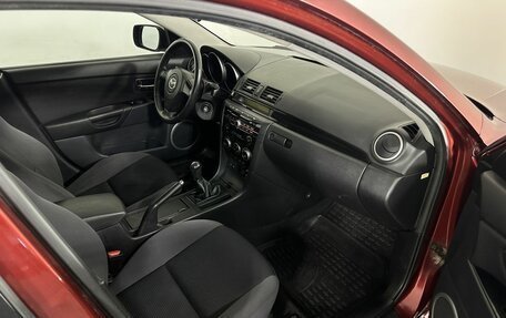 Mazda 3, 2008 год, 600 000 рублей, 14 фотография