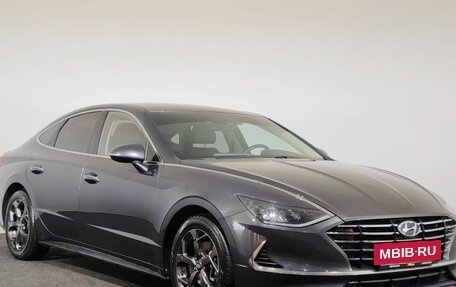 Hyundai Sonata VII, 2019 год, 2 150 000 рублей, 3 фотография