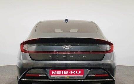 Hyundai Sonata VII, 2019 год, 2 150 000 рублей, 6 фотография