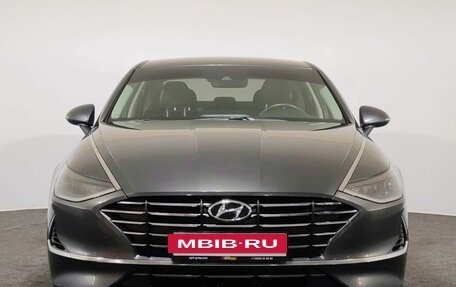 Hyundai Sonata VII, 2019 год, 2 150 000 рублей, 2 фотография