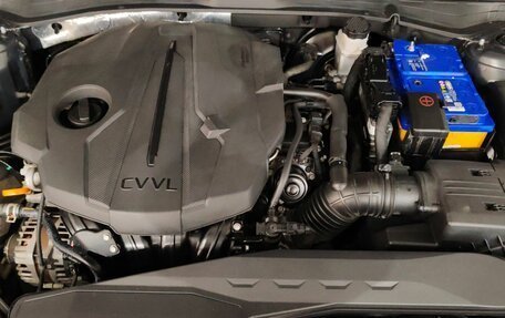 Hyundai Sonata VII, 2019 год, 2 150 000 рублей, 23 фотография