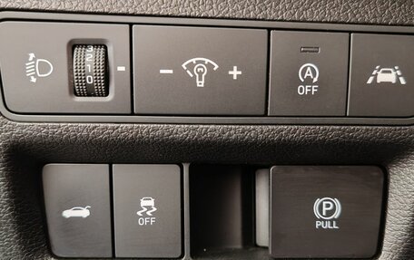 Hyundai Sonata VII, 2019 год, 2 150 000 рублей, 19 фотография