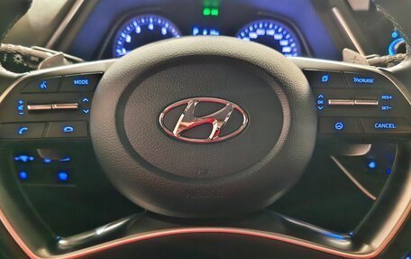 Hyundai Sonata VII, 2019 год, 2 150 000 рублей, 17 фотография