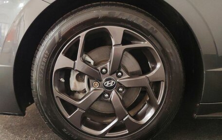 Hyundai Sonata VII, 2019 год, 2 150 000 рублей, 26 фотография