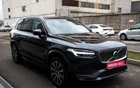 Volvo XC90 II рестайлинг, 2019 год, 4 919 000 рублей, 3 фотография