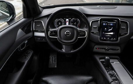 Volvo XC90 II рестайлинг, 2019 год, 4 919 000 рублей, 10 фотография