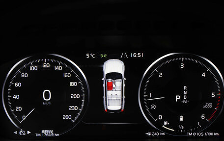 Volvo XC90 II рестайлинг, 2019 год, 4 919 000 рублей, 11 фотография