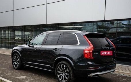 Volvo XC90 II рестайлинг, 2019 год, 4 919 000 рублей, 6 фотография