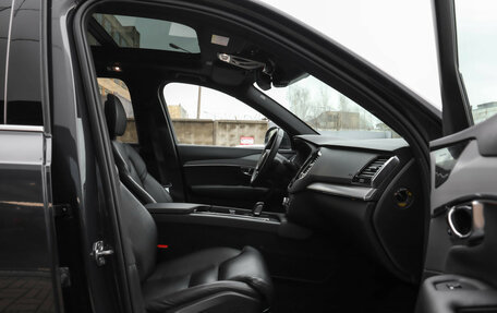 Volvo XC90 II рестайлинг, 2019 год, 4 919 000 рублей, 25 фотография