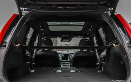 Volvo XC90 II рестайлинг, 2019 год, 4 919 000 рублей, 33 фотография