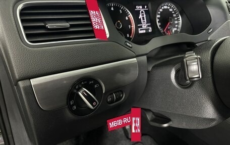 Volkswagen Jetta VI, 2012 год, 900 000 рублей, 9 фотография