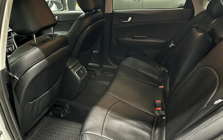 KIA Optima IV, 2018 год, 1 420 000 рублей, 10 фотография