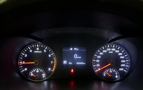 KIA Optima IV, 2018 год, 1 420 000 рублей, 11 фотография