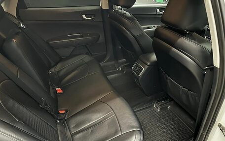 KIA Optima IV, 2018 год, 1 420 000 рублей, 13 фотография