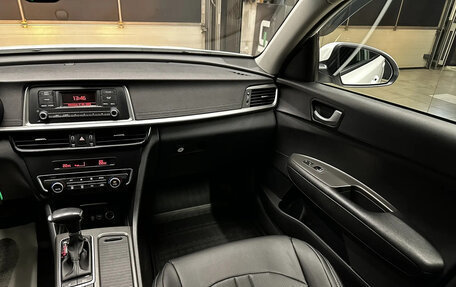 KIA Optima IV, 2018 год, 1 420 000 рублей, 16 фотография