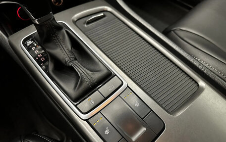 KIA Optima IV, 2018 год, 1 420 000 рублей, 21 фотография