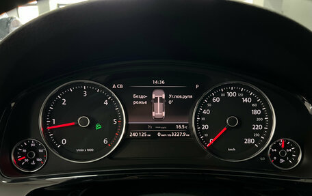 Volkswagen Touareg III, 2014 год, 2 640 000 рублей, 11 фотография