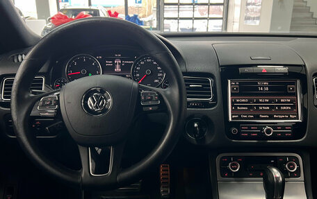 Volkswagen Touareg III, 2014 год, 2 640 000 рублей, 12 фотография