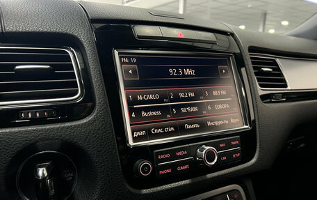 Volkswagen Touareg III, 2014 год, 2 640 000 рублей, 13 фотография